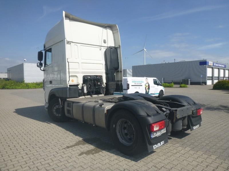 DAF XF 480 FT 4X2 null