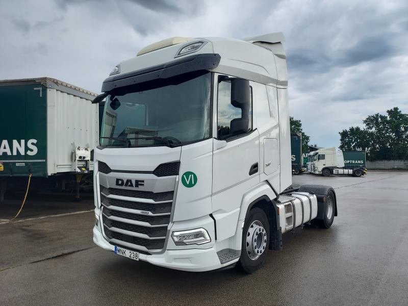 DAF XFn 480 FT 4X2 Fotos kommen bald