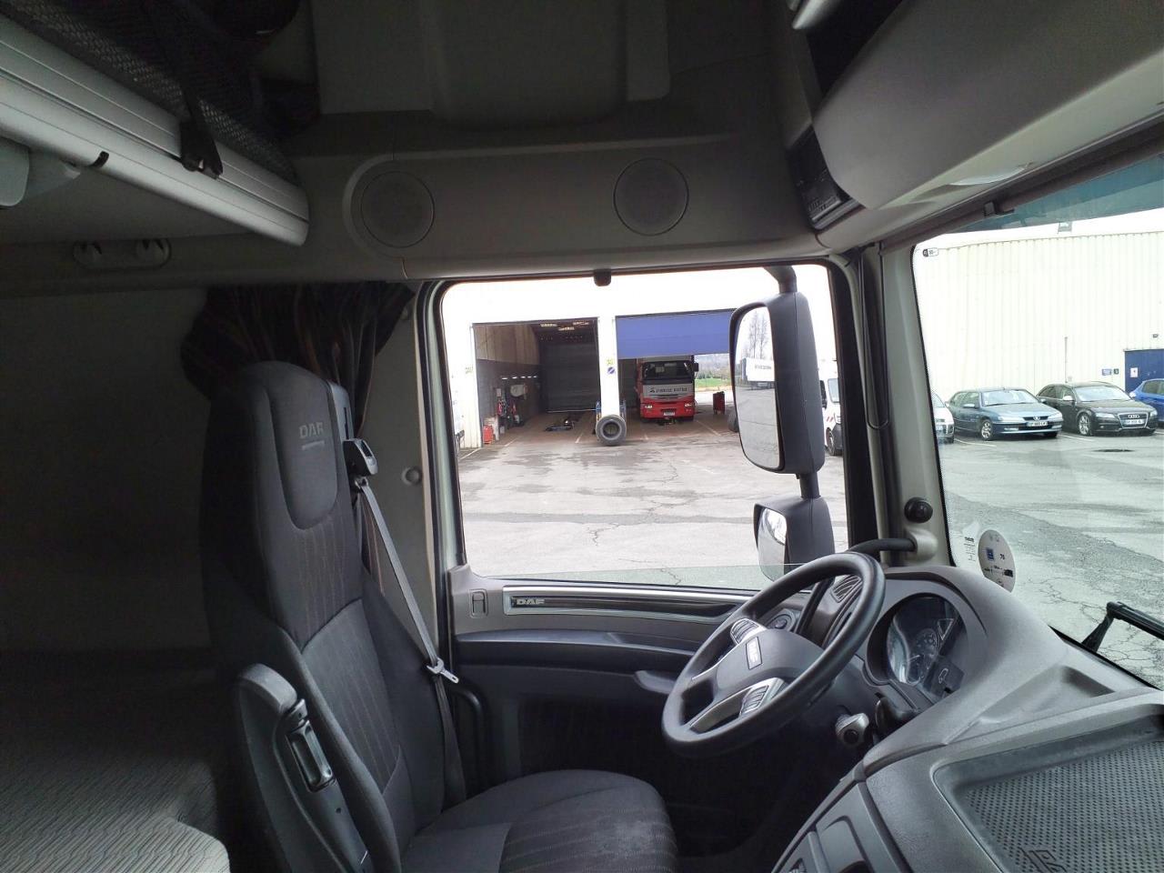 DAF XF 480 FT 4X2 null