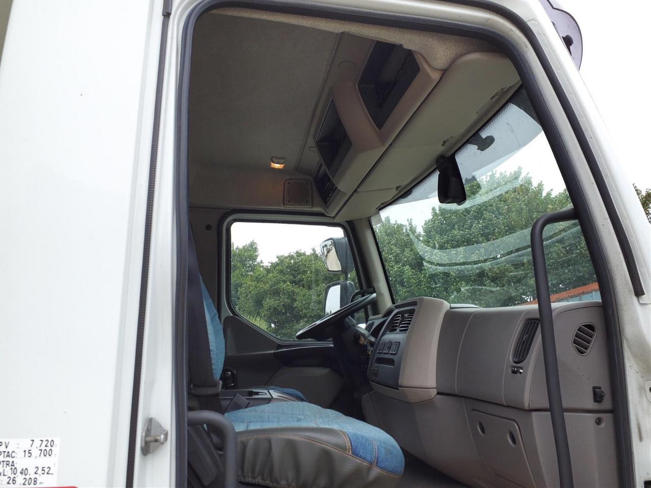 DAF LF 260 FA 4X2 null