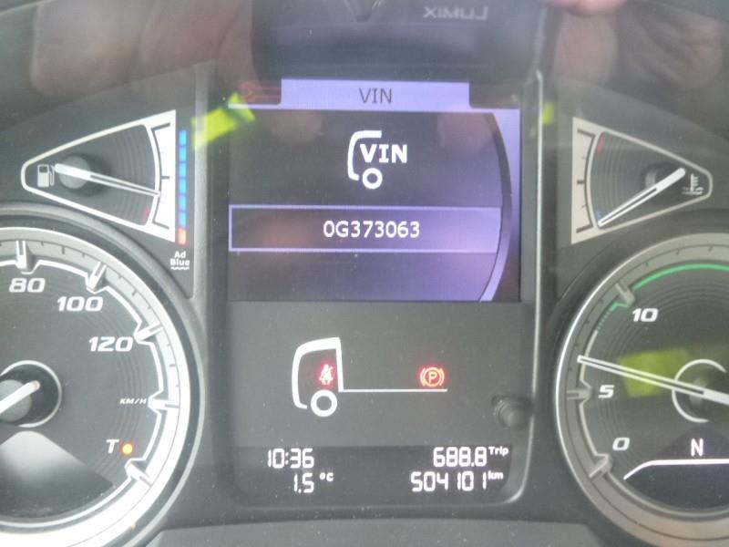 DAF XF 450 FT 4X2 null