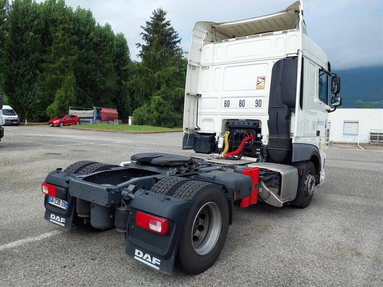 DAF XF 480 FT 4X2 null