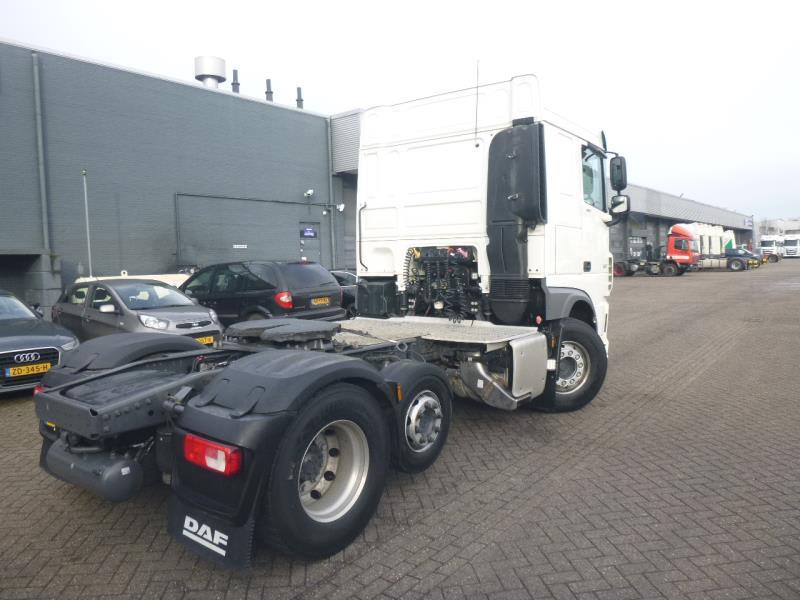 DAF XF 480 FTP 6X2 P null
