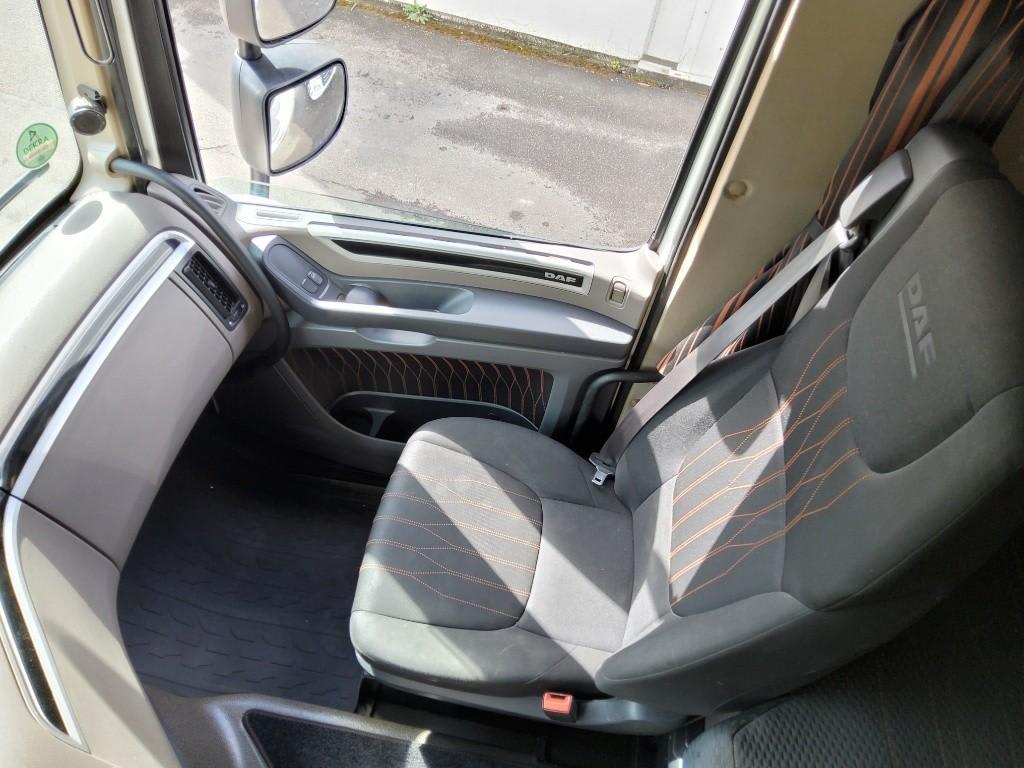 DAF XF 480 FT 4X2 null