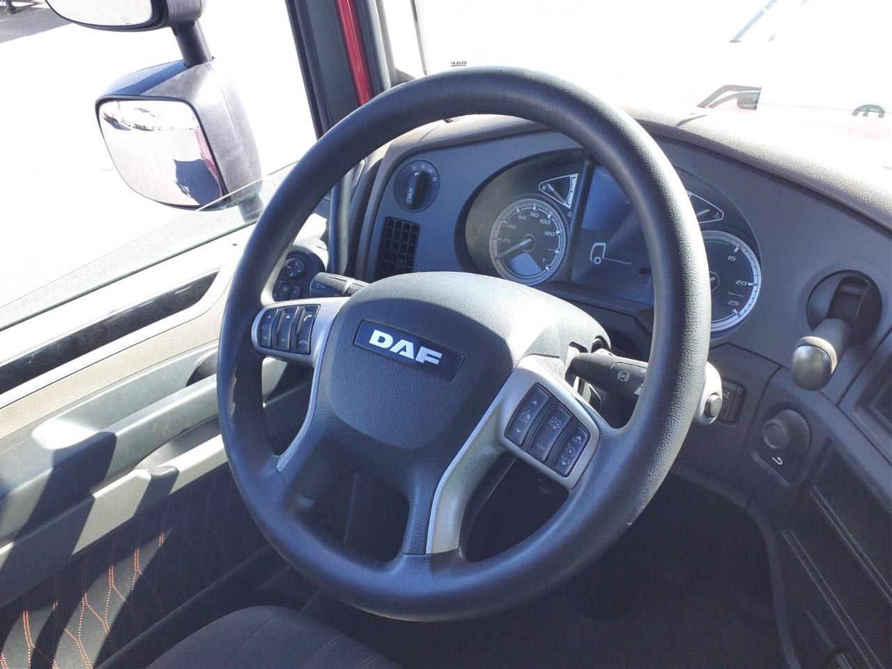 DAF XF 450 FT 4X2 null