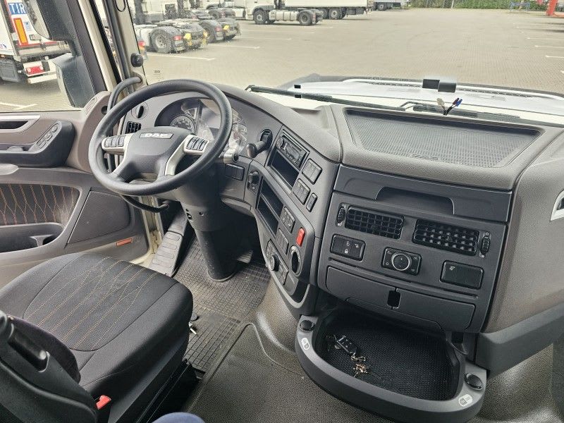 DAF XF 480 FT 4X2 LOW DECK null