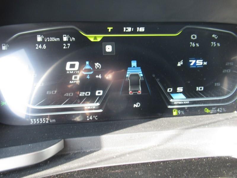 DAF XG 480 FT 4X2 null