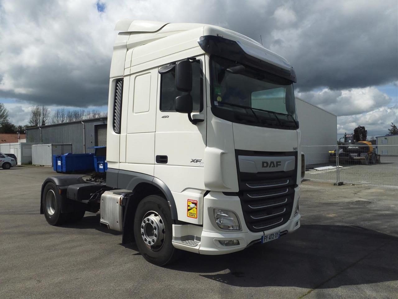 DAF XF 450 FT 4X2 null