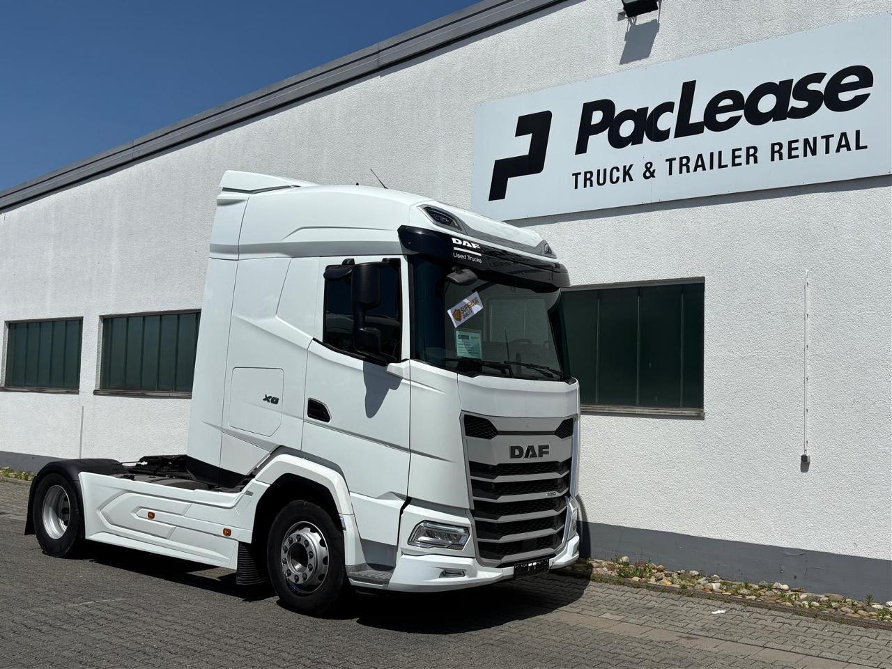 DAF XG 480 FT 4X2 null