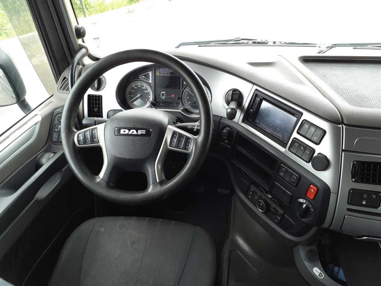 DAF XF 530 FT 4X2 null