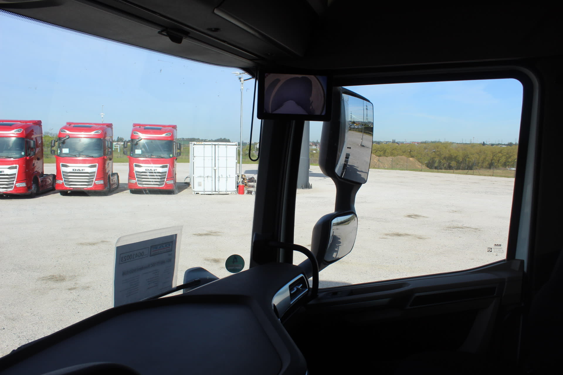 DAF XG+ 480 FAN 6X2 N null