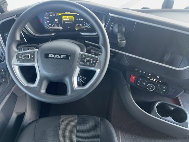 DAF XFn 480 FT 4X2 null