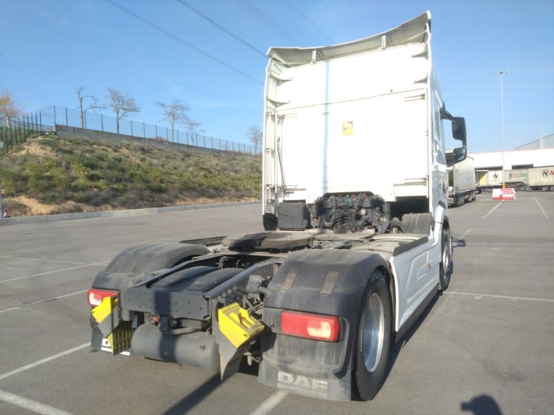 DAF XFn 480 FT 4X2 null