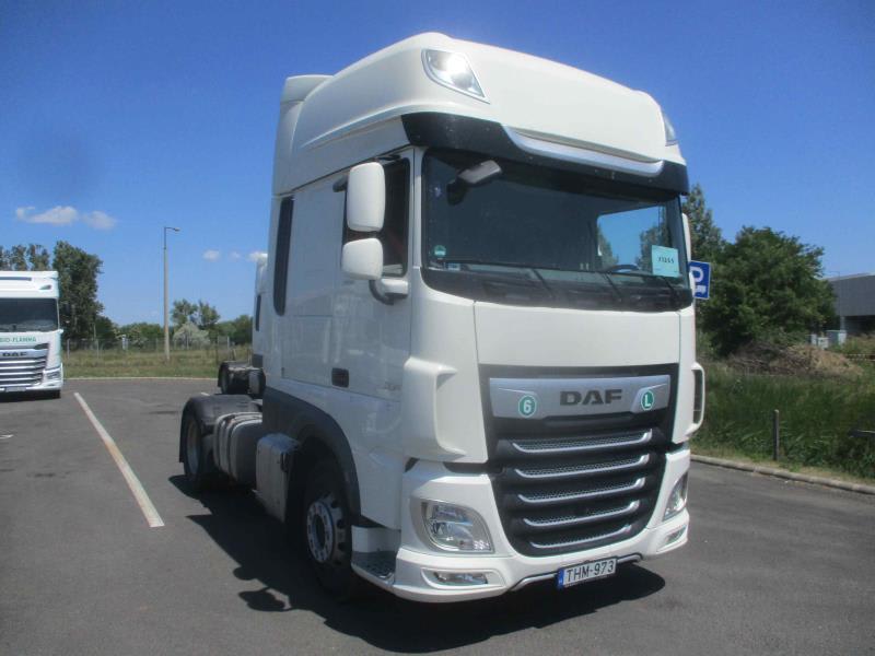 DAF XF 480 FT 4X2 null