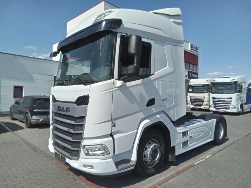 DAF XFn 480 FT 4X2 null