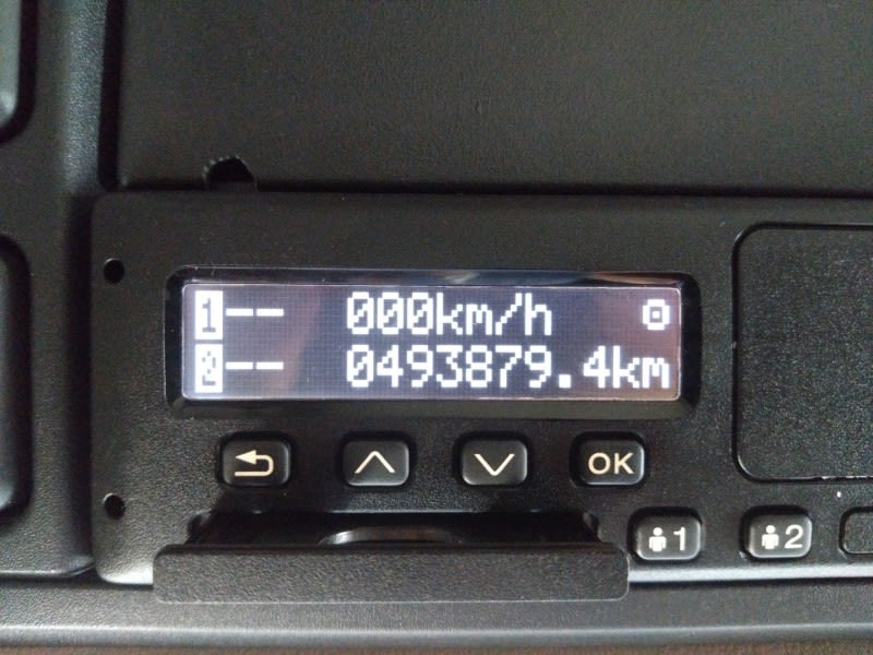 DAF XF 480 FT 4X2 null