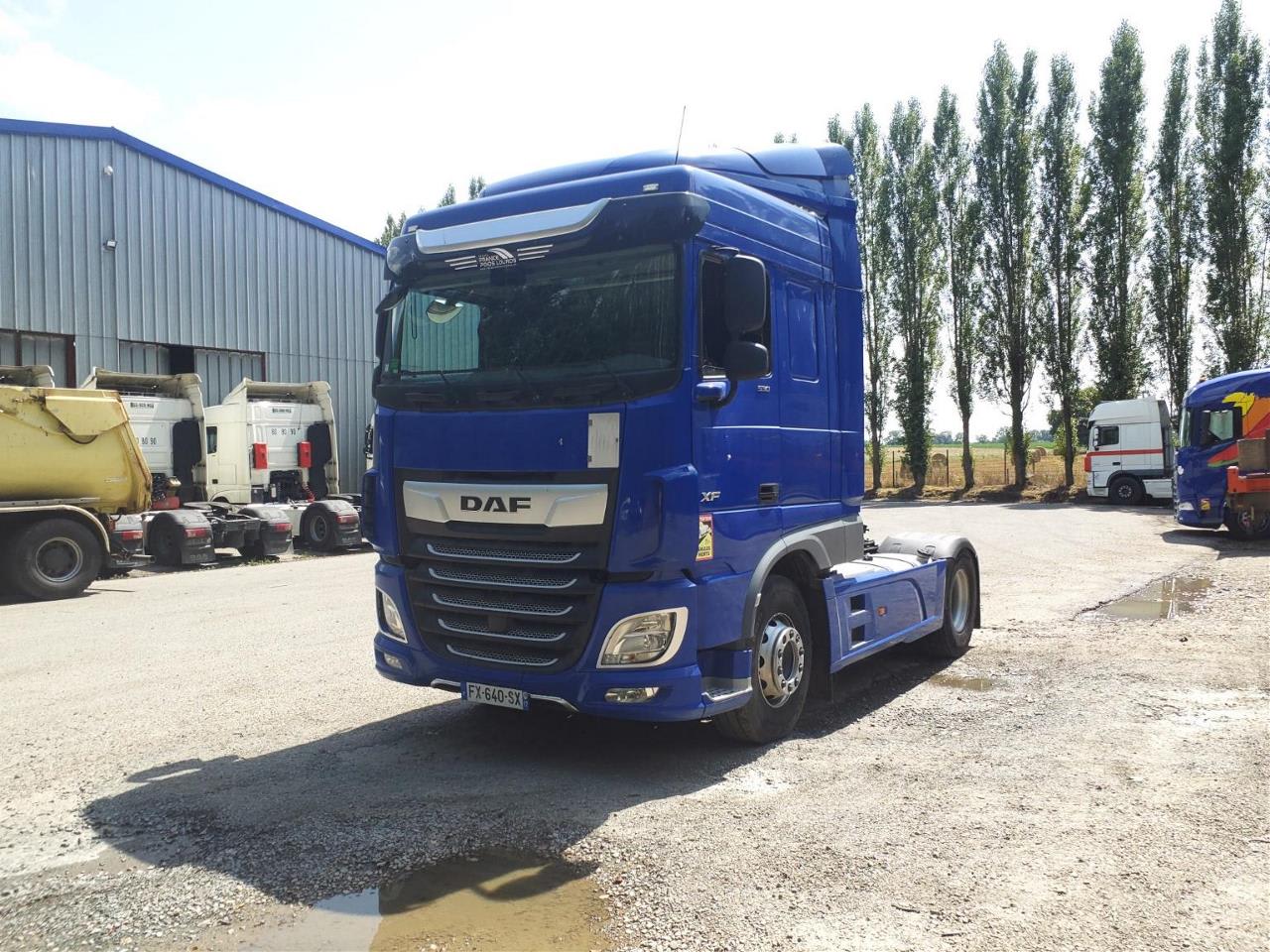 DAF XF 530 FT 4X2 null