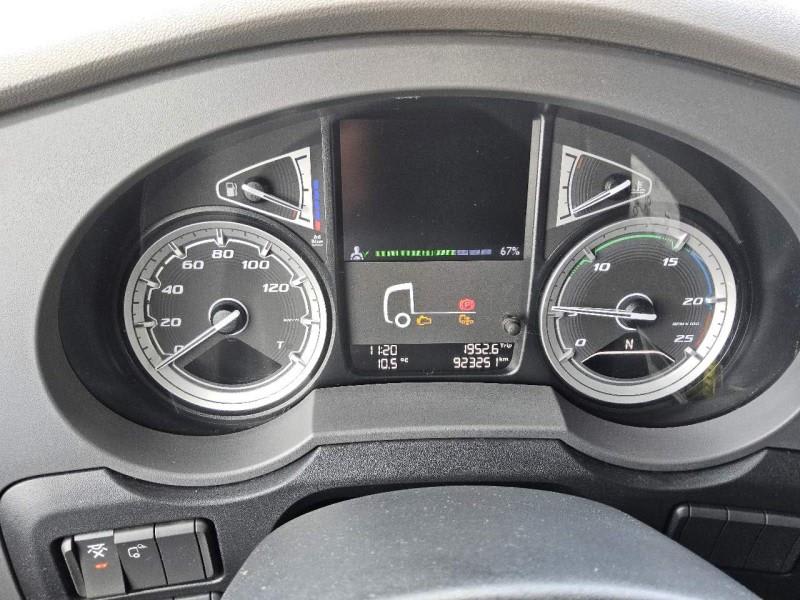 DAF XF 480 FAR 6X2 R null