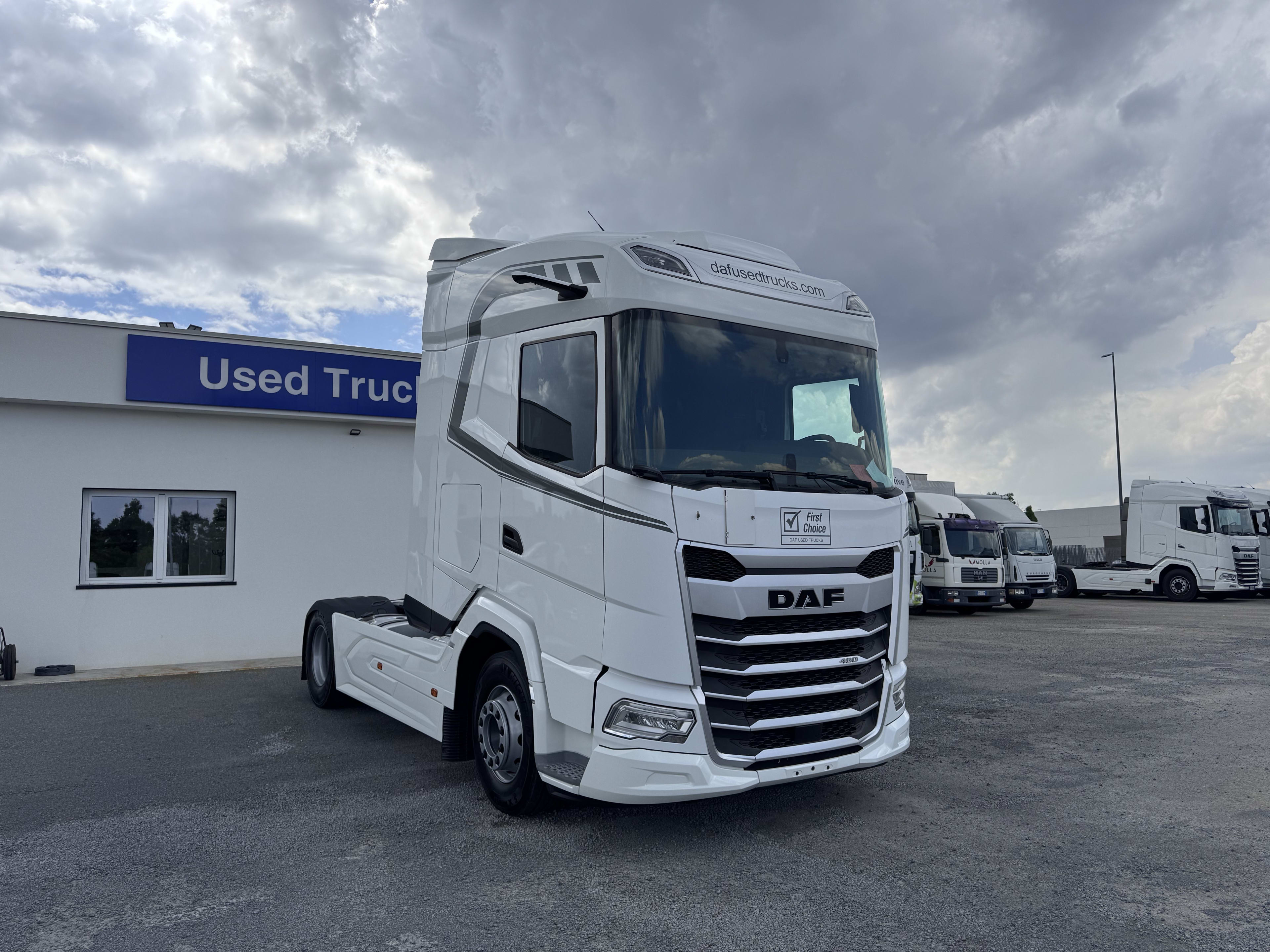 DAF XG 480 FT 4X2 null