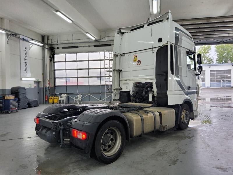 DAF XF 480 FT 4X2 LOW DECK null