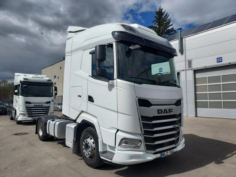 DAF XG 480 FT 4X2 null