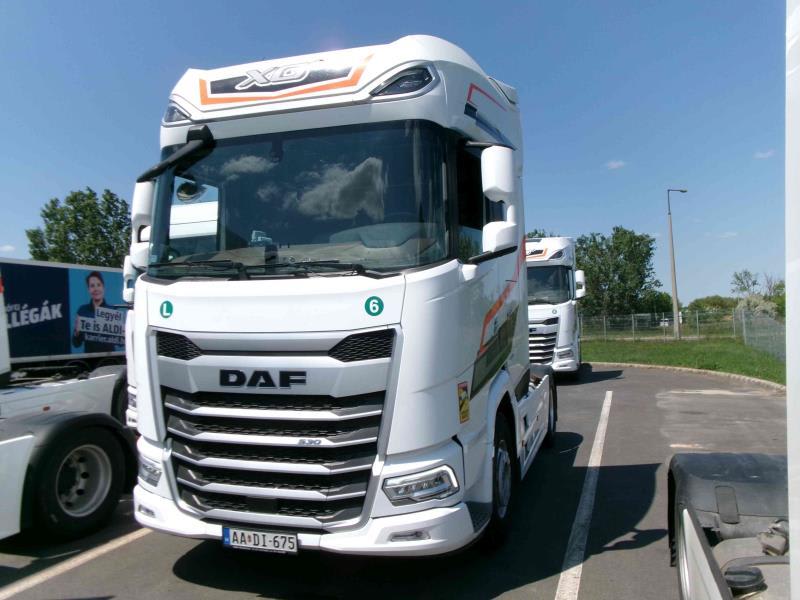 DAF XG+ 530 FT 4X2 null