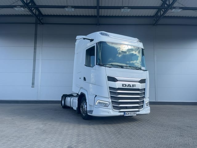 DAF XG 480 FT 4X2 LOW DECK null