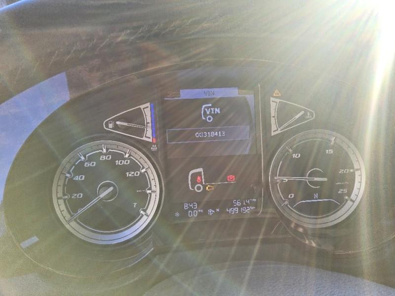 DAF XF 480 FT 4X2 null