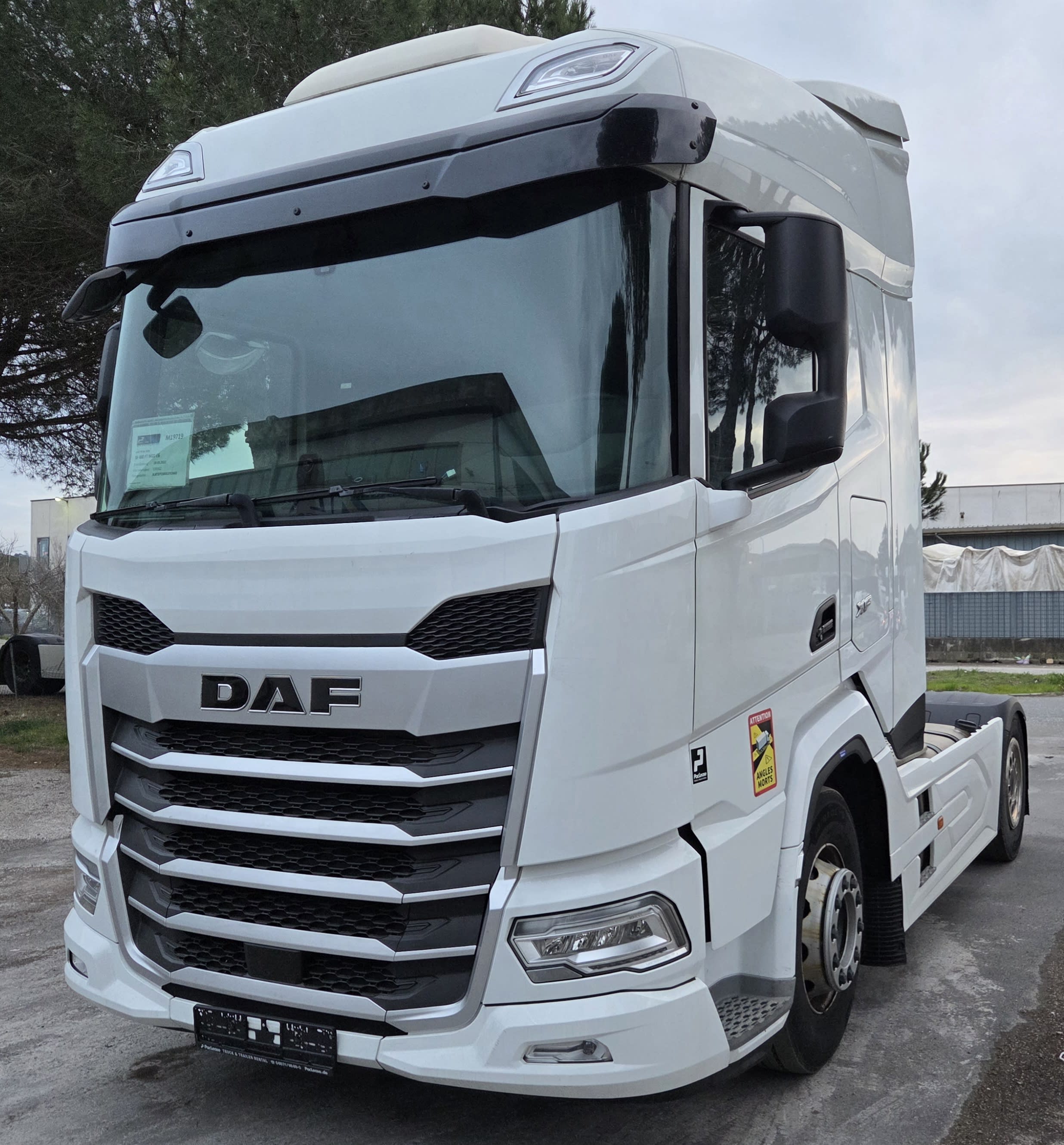 DAF XFn 480 FT 4X2 Foto in arrivo a breve