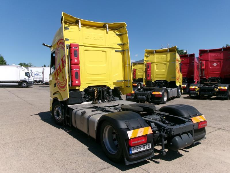 DAF XFn 480 FT 4X2 LOW DECK null