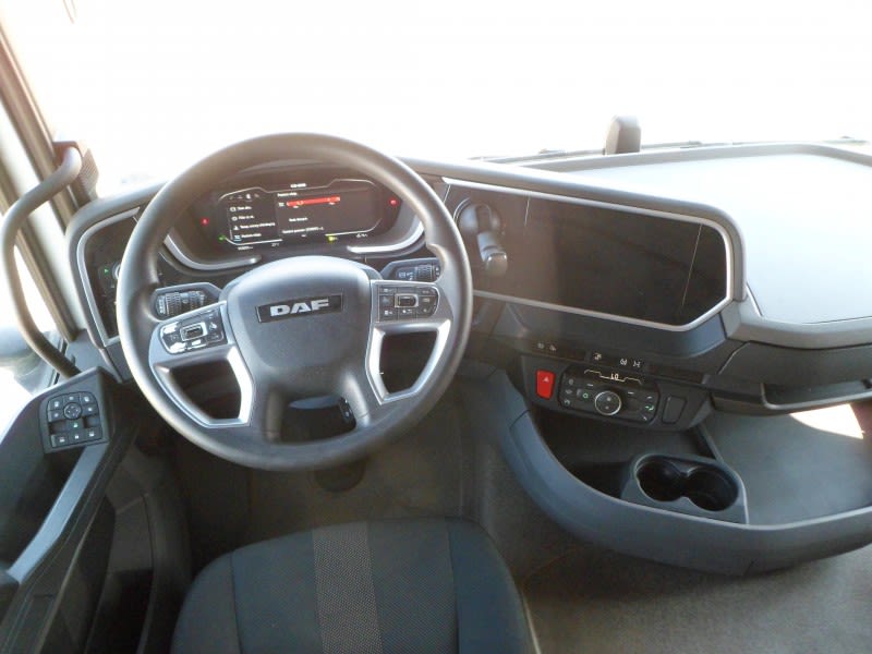 DAF XFn 480 FT 4X2 null