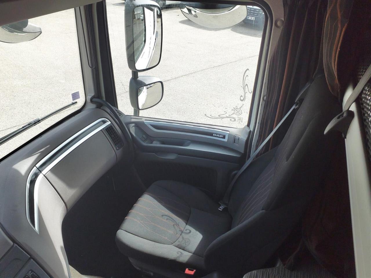 DAF XF 480 FT 4X2 null