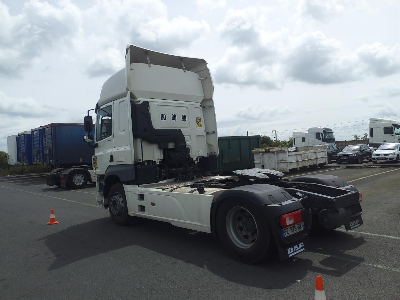 DAF CF 480 FT 4X2 null