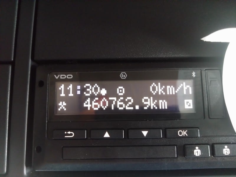 DAF XFn 480 FT 4X2 null