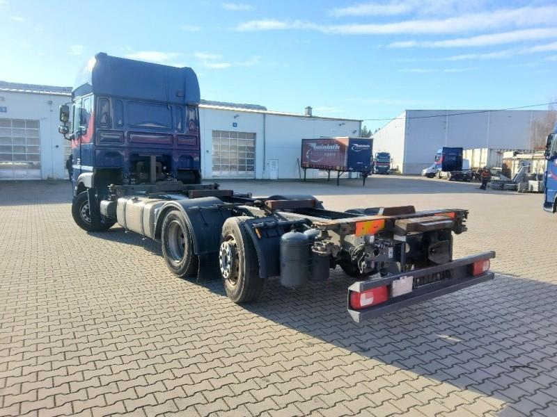 DAF XF 480 FAN 6X2 N null