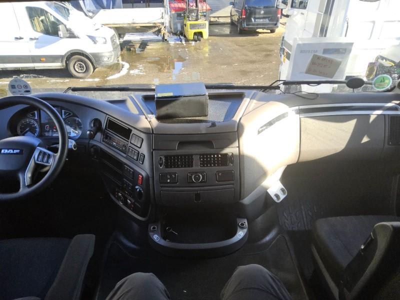 DAF XF 480 FT 4X2 LOW DECK null