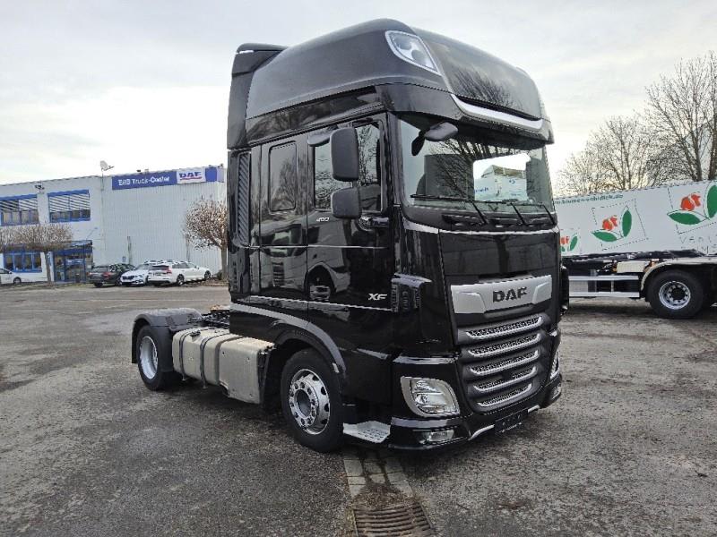 DAF XF 480 FT 4X2 LOW DECK null