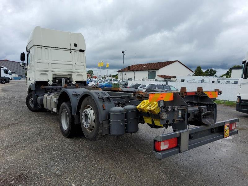 DAF XF 480 FAN 6X2 N null