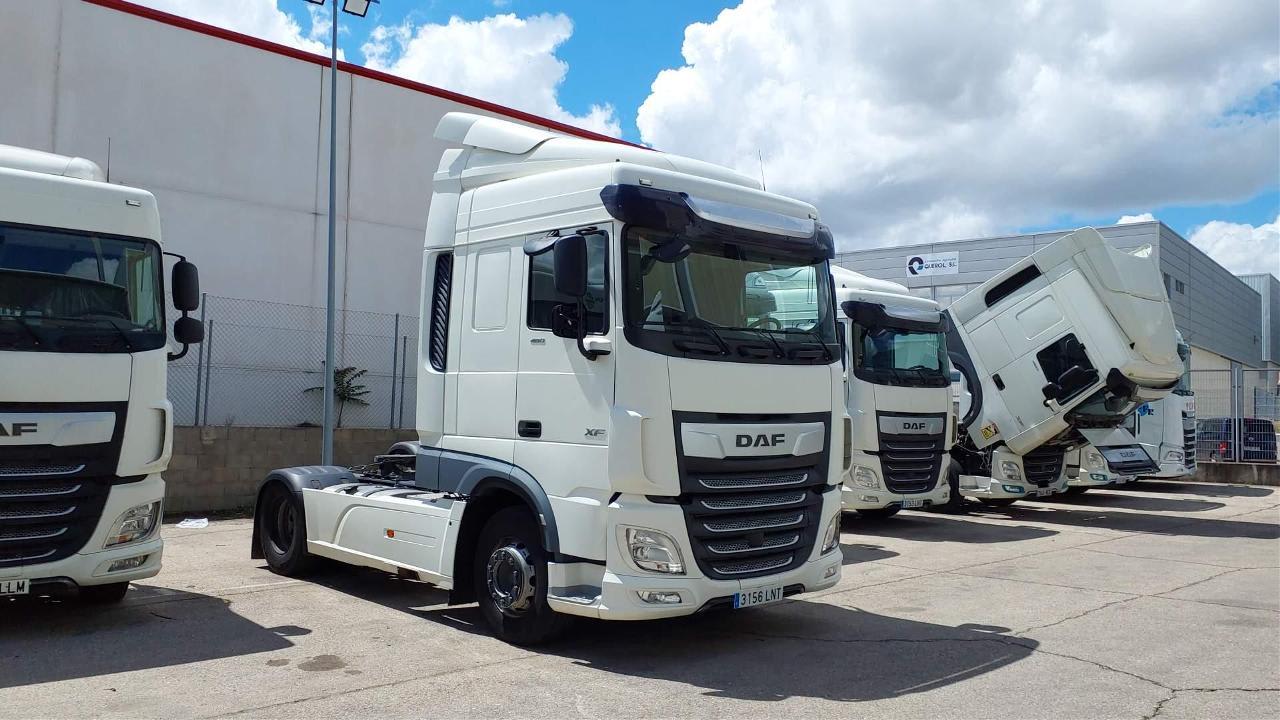 DAF XF 480 FT 4X2 null