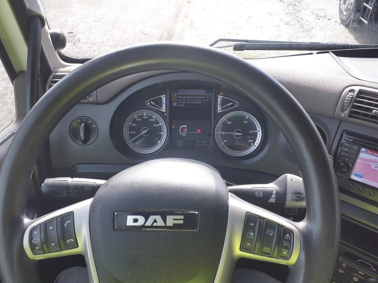 DAF CF 430 FT 4X2 null