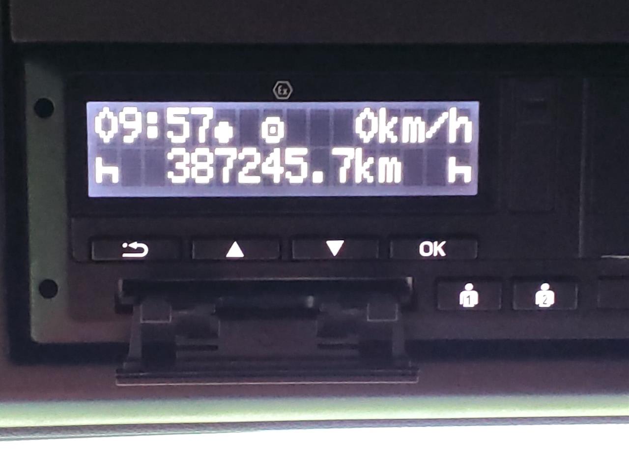 DAF XG 530 FT 4X2 null