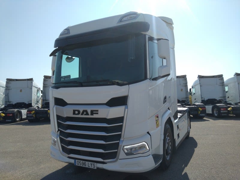 DAF XFn 480 FT 4X2 Fotos próximamente