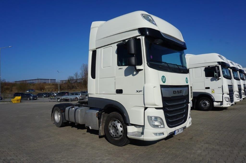 DAF XF 480 FT 4X2 null