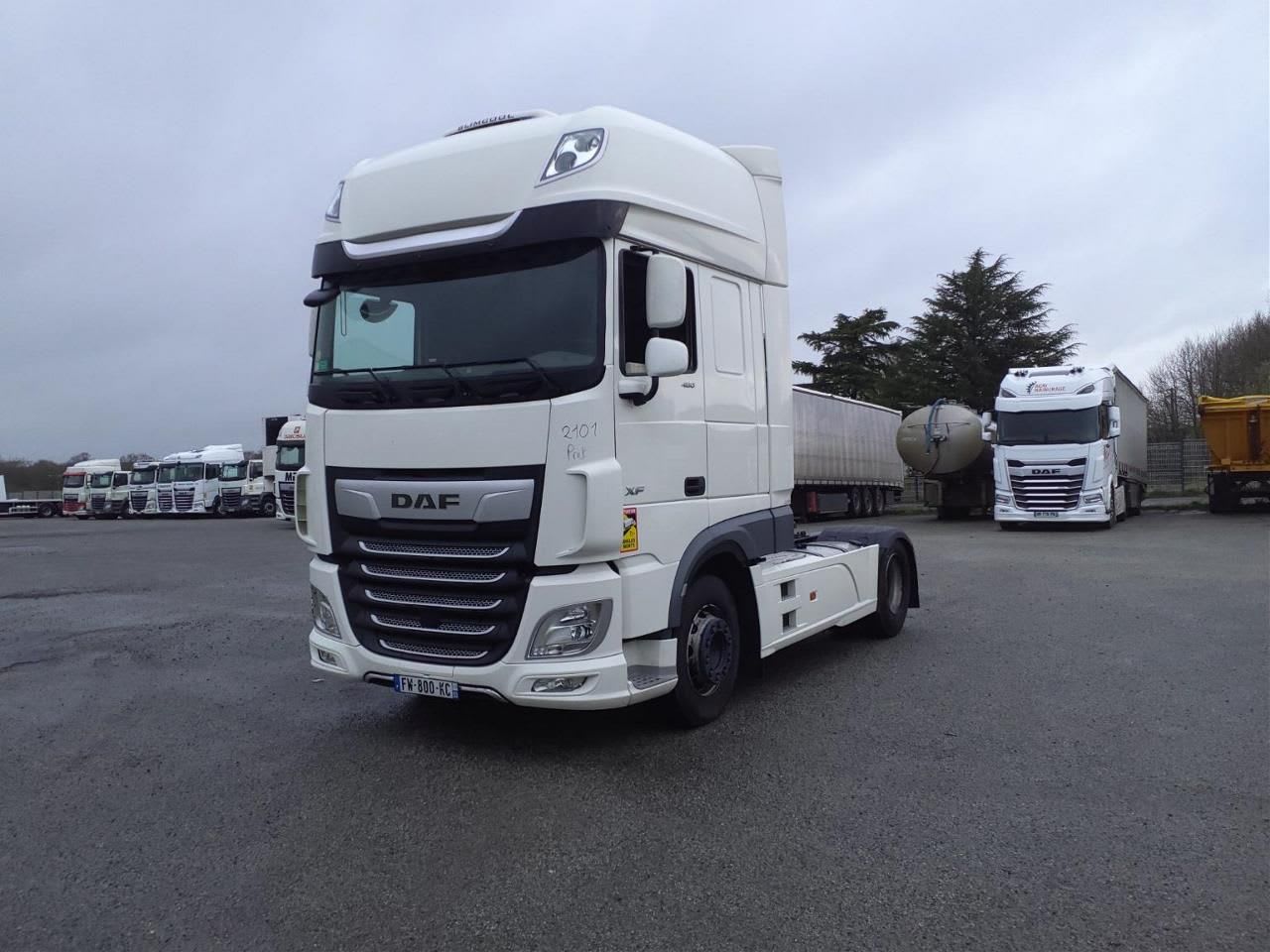 DAF XF 480 FT 4X2 null