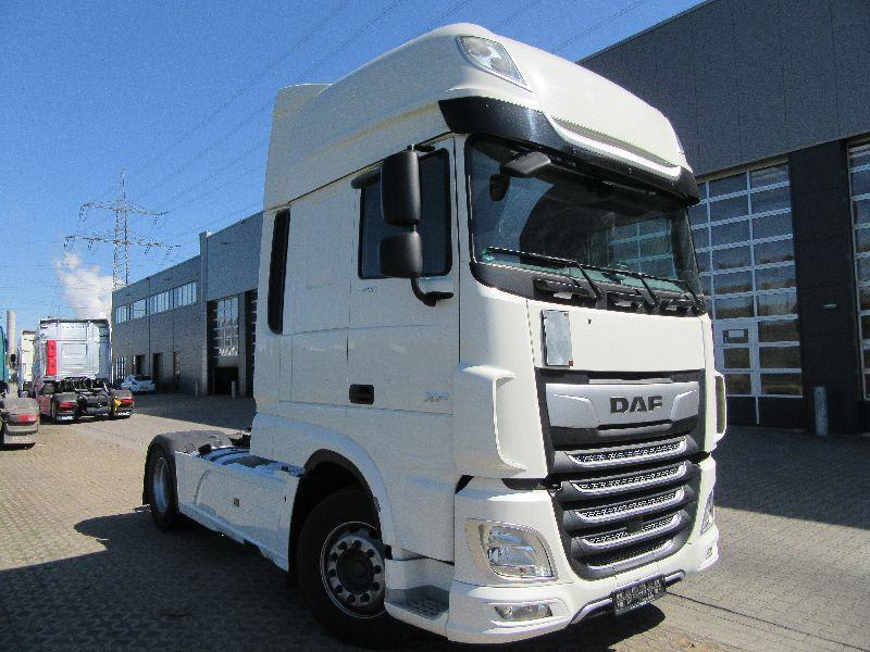 DAF XF 480 FT 4X2 null