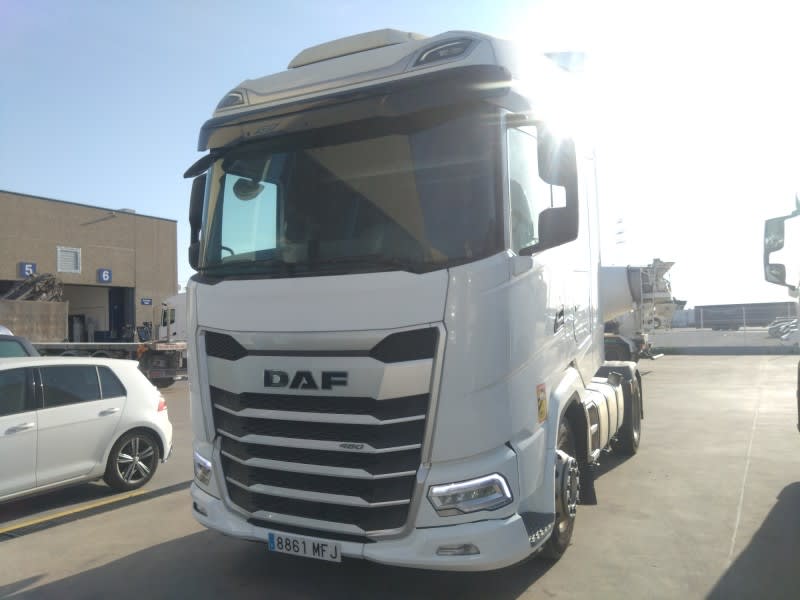DAF XG 480 FT 4X2 Fotos próximamente