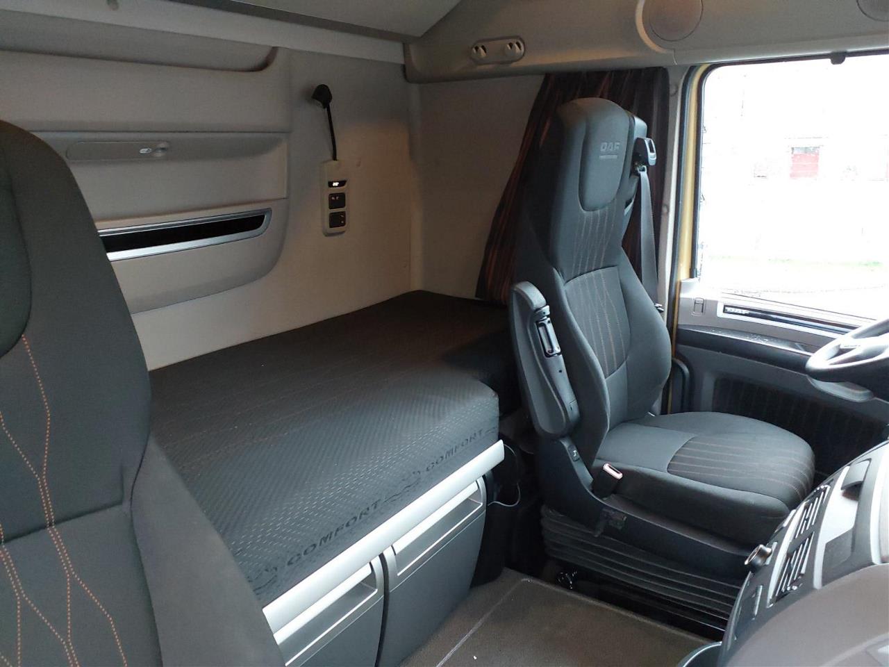 DAF XF 480 FT 4X2 null