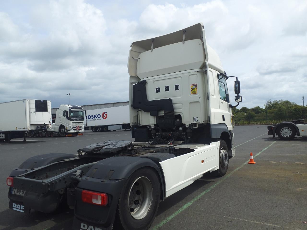 DAF CF 480 FT 4X2 null