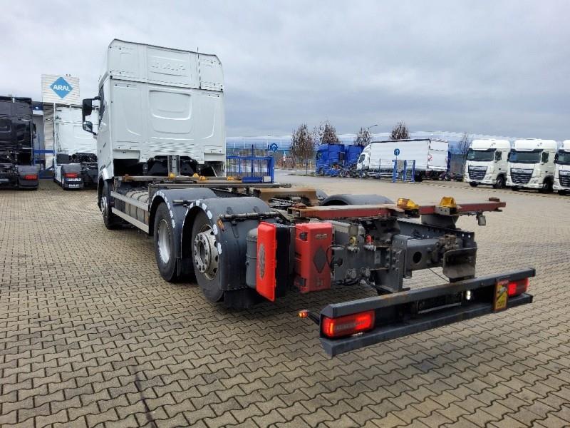 DAF XG+ 480 FAN 6X2 N null