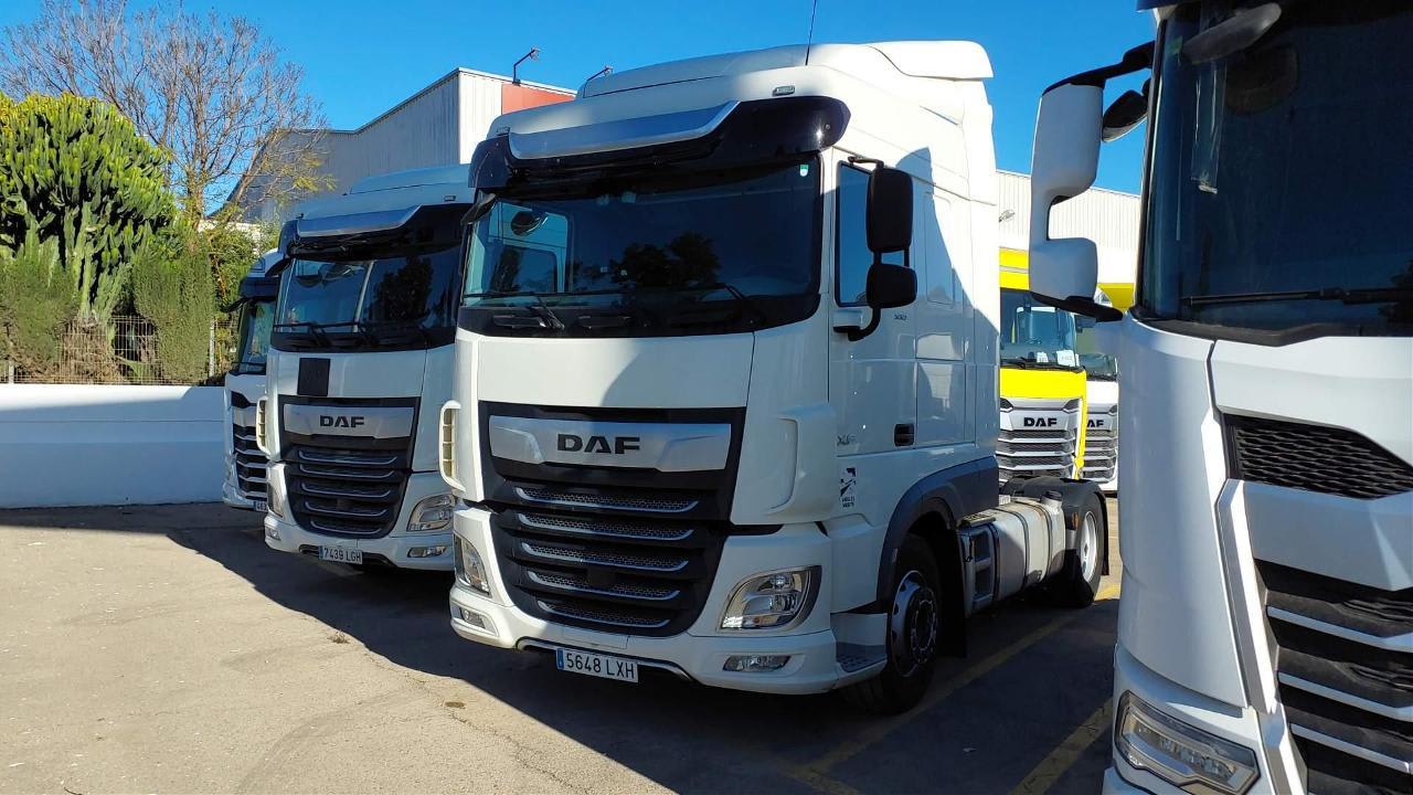 DAF XF 530 FT 4X2 Photos coming soon